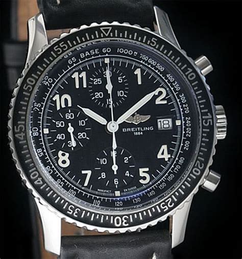 Plain, Simple And A Short Production Time: The Breitling Aviastar